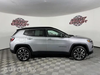 2024 Jeep Compass Limited - miniatura 8