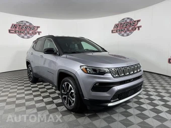 2024 Jeep Compass Limited - miniatura 9