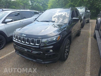 2024 Jeep Compass Limited - car from the USA, Manheim Buy-Now listing at AUTOMAX