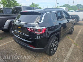 2024 Jeep Compass Limited - miniatura 3