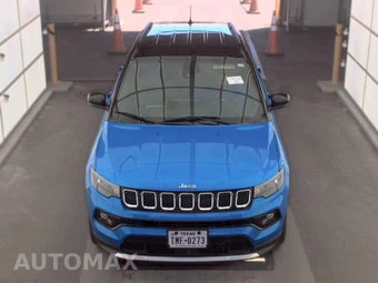 2024 Jeep Compass Limited - miniatura 2