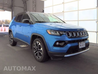 2024 Jeep Compass Limited - miniatura 3
