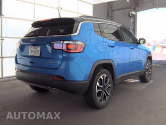 2024 Jeep Compass Limited - miniatura 4