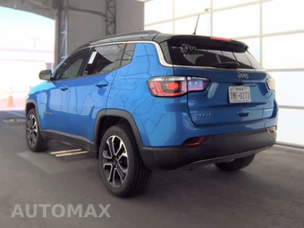 2024 Jeep Compass Limited - miniatura 6