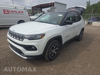 2024 Jeep Compass Limited - samochód z USA z aukcji Manheim, oferta Kup Teraz w AUTOMAX