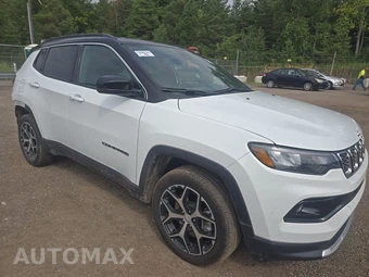 2024 Jeep Compass Limited - miniatura 3