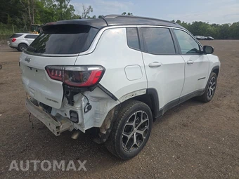 2024 Jeep Compass Limited - miniatura 4