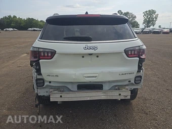 2024 Jeep Compass Limited - miniatura 5
