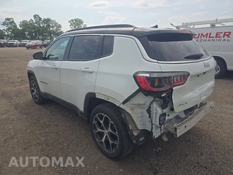 2024 Jeep Compass Limited - miniatura 6