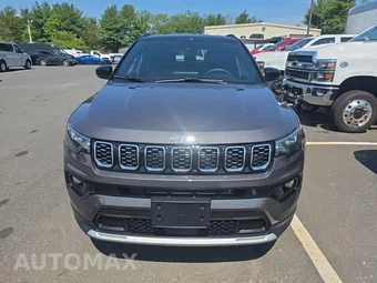 2024 Jeep Compass Limited - miniatura 2