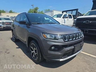 2024 Jeep Compass Limited - miniatura 3