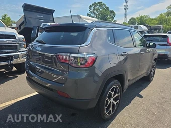 2024 Jeep Compass Limited - miniatura 4