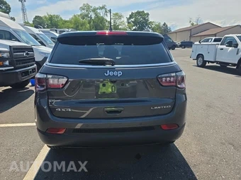 2024 Jeep Compass Limited - miniatura 5