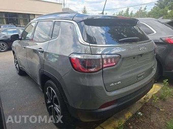 2024 Jeep Compass Limited - miniatura 2