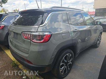 2024 Jeep Compass Limited - miniatura 3