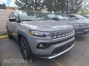 2024 Jeep Compass Limited - miniatura 4