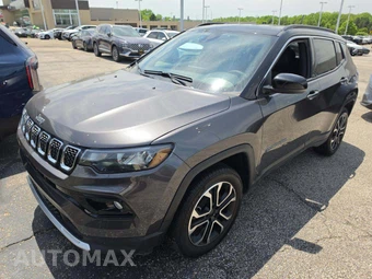 2024 Jeep Compass Limited