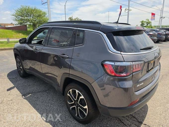 2024 Jeep Compass Limited - miniatura 2