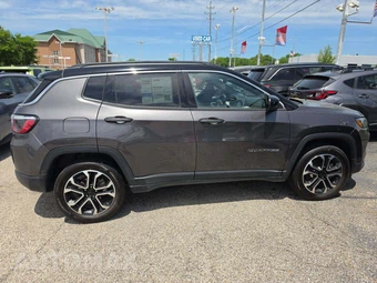 2024 Jeep Compass Limited - miniatura 4