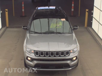 2024 Jeep Compass Limited - miniatura 2