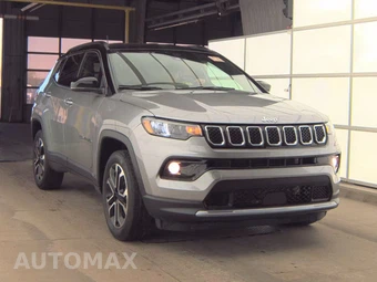 2024 Jeep Compass Limited - miniatura 3