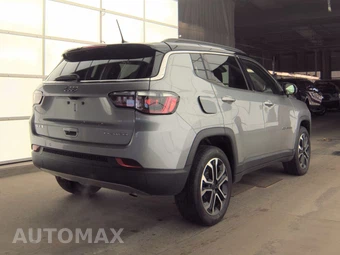2024 Jeep Compass Limited - miniatura 4