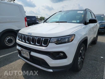2024 Jeep Compass Limited - miniatura 2