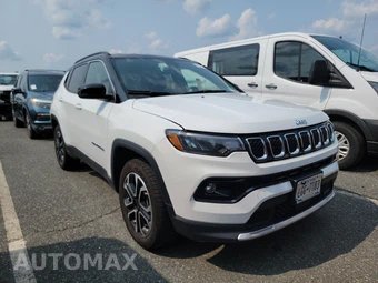 2024 Jeep Compass Limited - miniatura 3