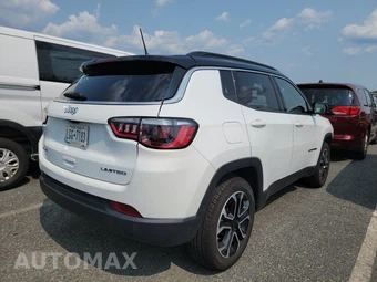 2024 Jeep Compass Limited - miniatura 4