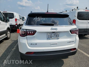 2024 Jeep Compass Limited - miniatura 5