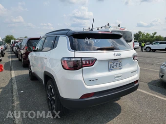 2024 Jeep Compass Limited - miniatura 6