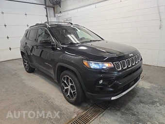 2024 Jeep Compass Limited - miniatura 3