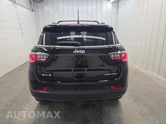 2024 Jeep Compass Limited - miniatura 5