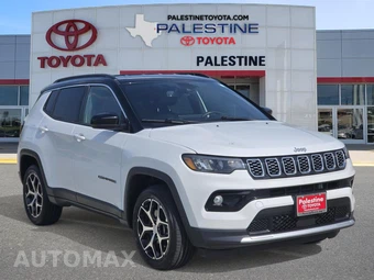 2024 Jeep Compass Limited - car from the USA, Manheim Buy-Now listing at AUTOMAX