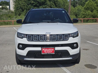 2024 Jeep Compass Limited - miniatura 2