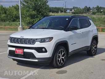 2024 Jeep Compass Limited - miniatura 3
