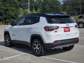 2024 Jeep Compass Limited - miniatura 4
