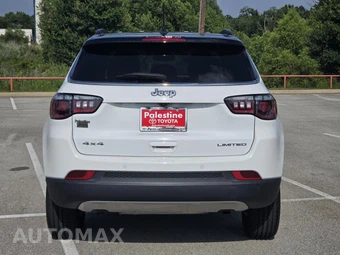 2024 Jeep Compass Limited - miniatura 5