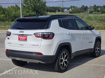 2024 Jeep Compass Limited - miniatura 6