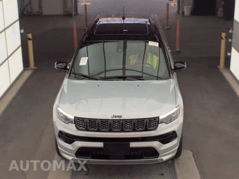 2024 Jeep Compass Limited - miniatura 2