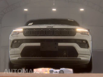 2024 Jeep Compass Limited - miniatura 3
