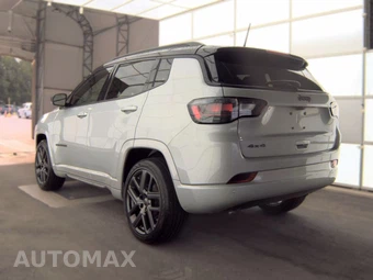 2024 Jeep Compass Limited - miniatura 8