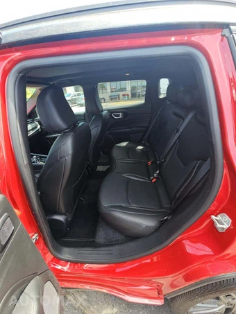 2024 Jeep Compass Limited - miniatura 10
