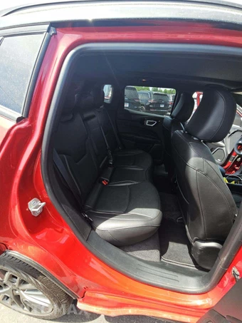 2024 Jeep Compass Limited - miniatura 13
