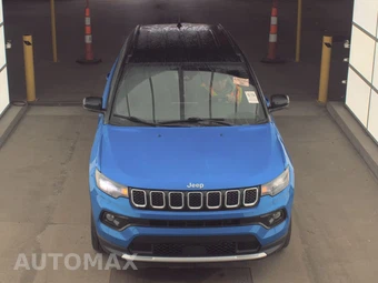 2024 Jeep Compass Limited - miniatura 2