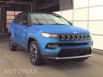 2024 Jeep Compass Limited - miniatura 3