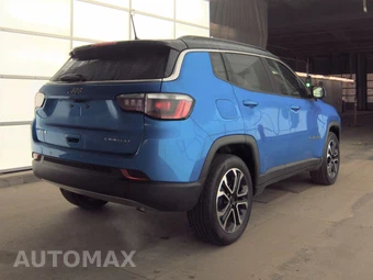 2024 Jeep Compass Limited - miniatura 4