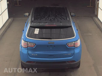 2024 Jeep Compass Limited - miniatura 5