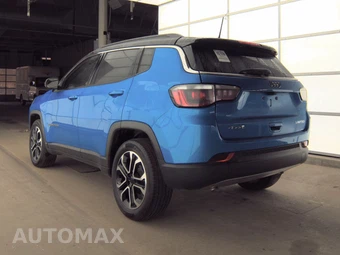 2024 Jeep Compass Limited - miniatura 6