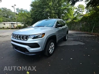 2024 Jeep Compass Sport